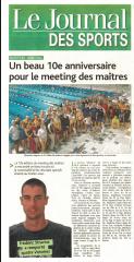 Article de Presse